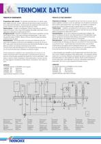 TEKNOMIX BATCH-HTST - 6