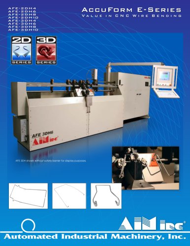 AFE-xDHx Double Head Line