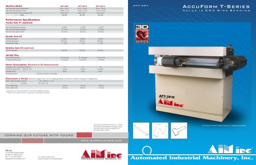 AFT Tabletop