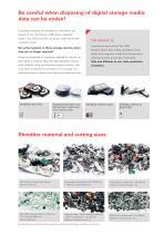 HSM StoreEx HDS 150 and HDS 230-3