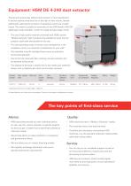 HSM StoreEx HDS 150 and HDS 230-5
