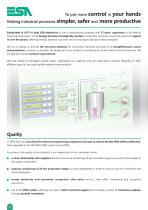 ESA Industrial Automation - HMI - 2