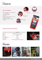 wireless dot peen marking system e-mark - 3