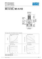 AIRTEC Column ejectors - 16