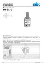 AIRTEC Column ejectors - 17