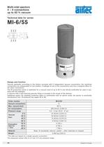 AIRTEC Column ejectors - 19