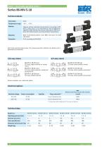 basic line Valves and Cylinders - 16