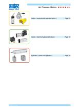 basic line Valves and Cylinders - 3