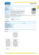 Mechanically operated valves-15