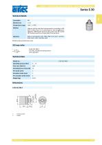 Mechanically operated valves-7