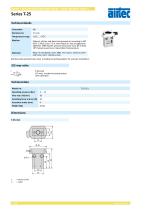 Mechanically operated valves-8