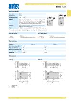 Mechanically operated valves-9