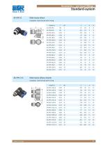 One-Touch Fitting Program, Accessories, - 11