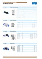 One-Touch Fitting Program, Accessories, - 18