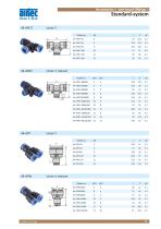 One-Touch Fitting Program, Accessories, - 19