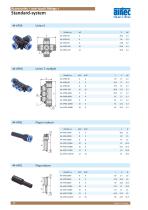 One-Touch Fitting Program, Accessories, - 20