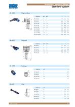 One-Touch Fitting Program, Accessories, - 21