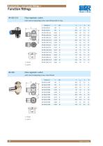 One-Touch Fitting Program, Accessories, - 28