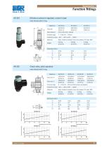 One-Touch Fitting Program, Accessories, - 35