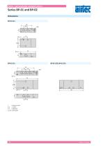 Series BP-01 and BP-02 - 2