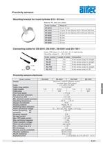 Series XG cylinder - 12