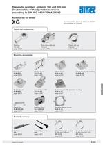 Series XG cylinder - 4