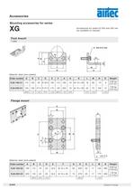 Series XG cylinder - 5