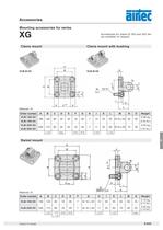 Series XG cylinder - 6