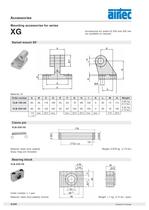 Series XG cylinder - 7