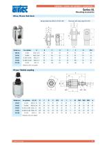 Series XL ISO 15552, double acting - 11