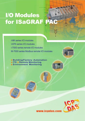 ISaGRAF Brochure