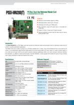 Machine Automation solution Brochure (PAC Motion Control System) - 3