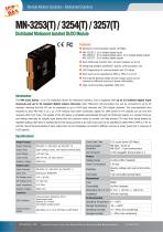 Machine Automation solution Brochure (PAC Motion Control System) - 8