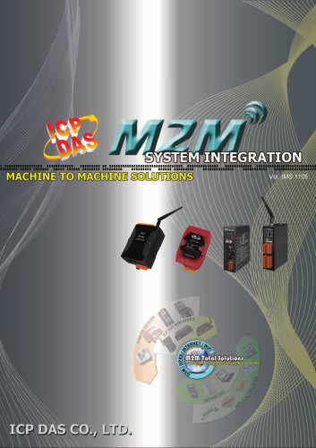 machine to machine solution