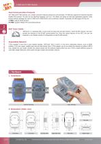 Remote I/O Modules and I/O Expansion Units Product Catalog-12