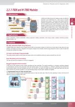 Remote I/O Modules and I/O Expansion Units Product Catalog-9