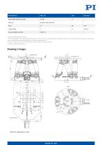 6-Axis Miniature Hexapod - H-811.F2 - 3