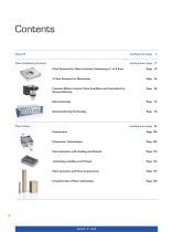 Catalog: PI Piezo Nano Positioning 2014/2015 - 2