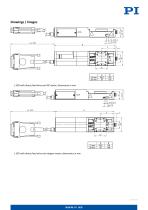 Compact Linear Stage - With DC or Stepper Motor - L-505 - 5