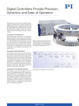 Digital Controllers Provide Precision, Dynamics and Ease of Operation - 1