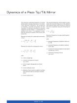 Kinematics of Multi-Axis Tip/Tilt Systems - 2