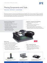 Motion Systems for Electronics Manufacturing - 3