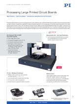 Motion Systems for Electronics Manufacturing - 5