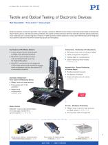 Motion Systems for Electronics Manufacturing - 7