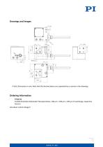 P-616 NanoCube® Nanopositioner - 4