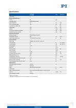 PI Datasheet V-273 - 2