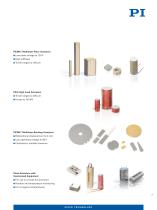 PI Piezoelectric Ceramic Products - 7