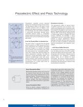 Piezo Amplifiers & Controllers - 8