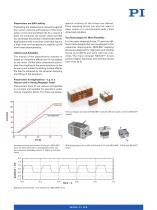 PiezoWalk® Piezo Stepping Drives - 2