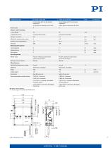 PILine® Ultrasonic Piezomotors - 7